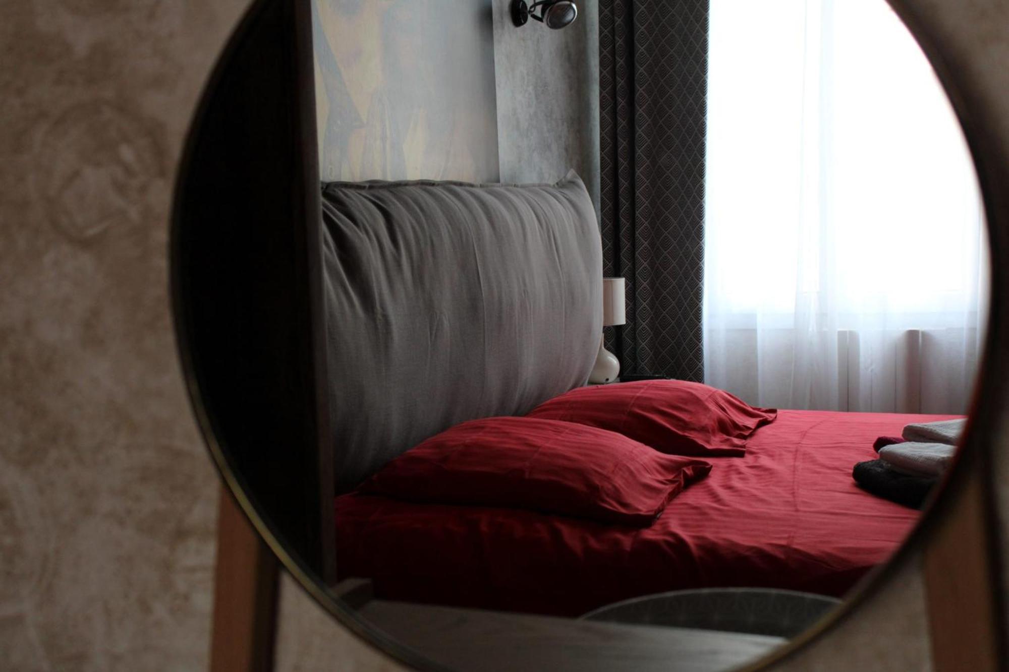 Aa13 - Le Victor Hugo - Sejour D'Exception Dans Un Appartement Historique Ault Dış mekan fotoğraf